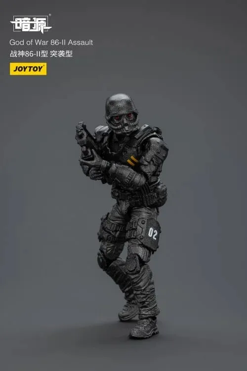 God of War 86-II Assault 1/25 Scale Figure Set | Joy Toy Dark Source