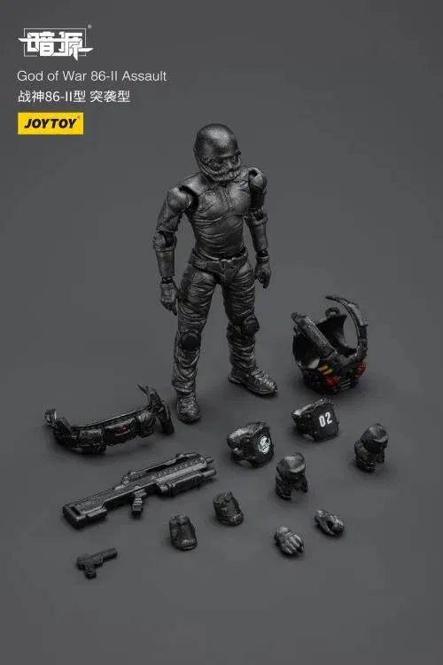 God of War 86-II Assault 1/25 Scale Figure Set | Joy Toy Dark Source