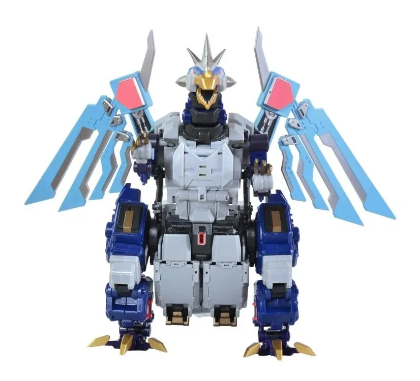 R-42Y D-Zef Year of the Dragon | Mastermind Creations | Reformatted