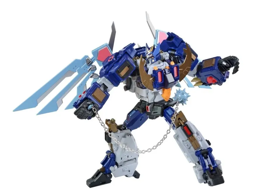 R-42Y D-Zef Year of the Dragon | Mastermind Creations | Reformatted