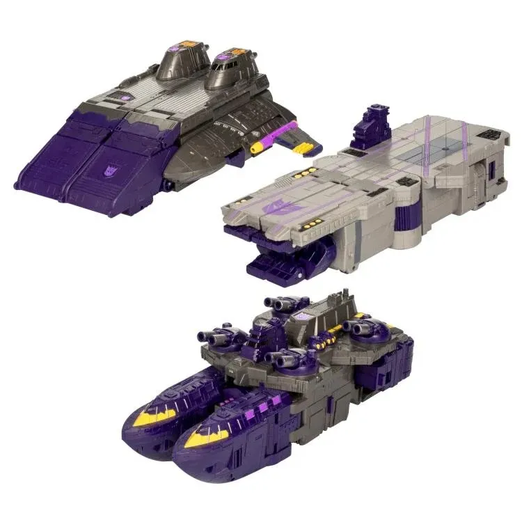 Armada Universe Tidal Wave Titan Class | Transformers: Legacy United