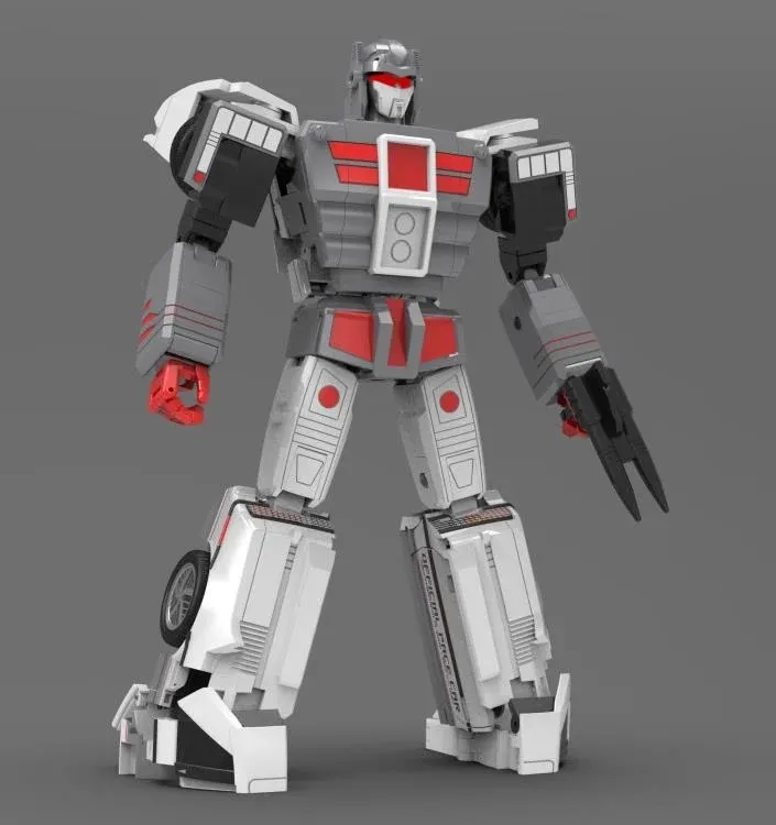 MX-26W Bond and James Racer Type Pacer Car Version | X-Transbots