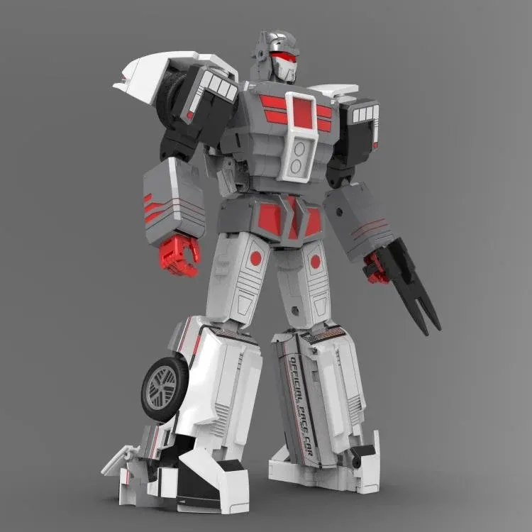 MX-26W Bond and James Racer Type Pacer Car Version | X-Transbots