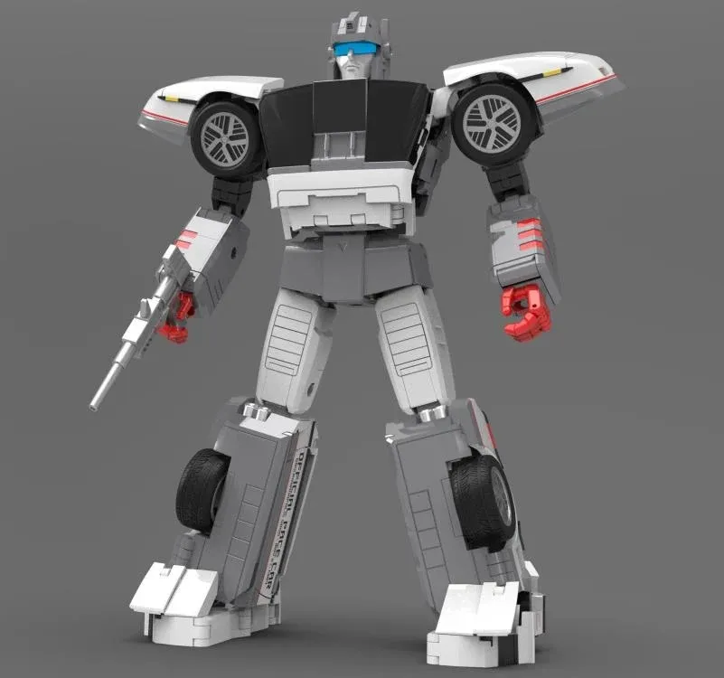 MX-26W Bond and James Racer Type Pacer Car Version | X-Transbots