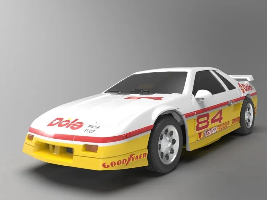 MX-26Y Bond and James Racer Type Pacer Car Version | X-Transbots