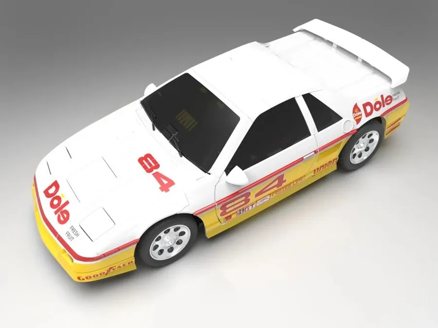 MX-26Y Bond and James Racer Type Pacer Car Version | X-Transbots
