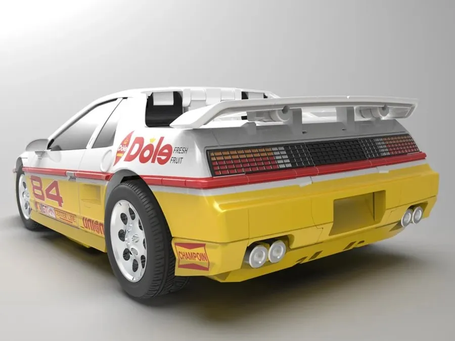 MX-26Y Bond and James Racer Type Pacer Car Version | X-Transbots