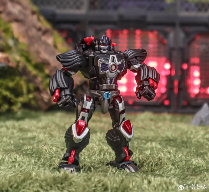 RT-01 Caesar | Robot Toys