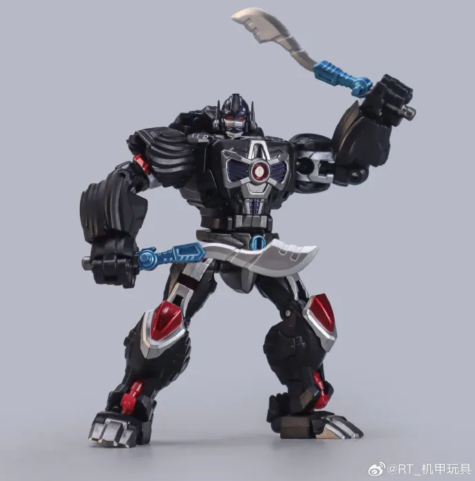 RT-01 Caesar | Robot Toys