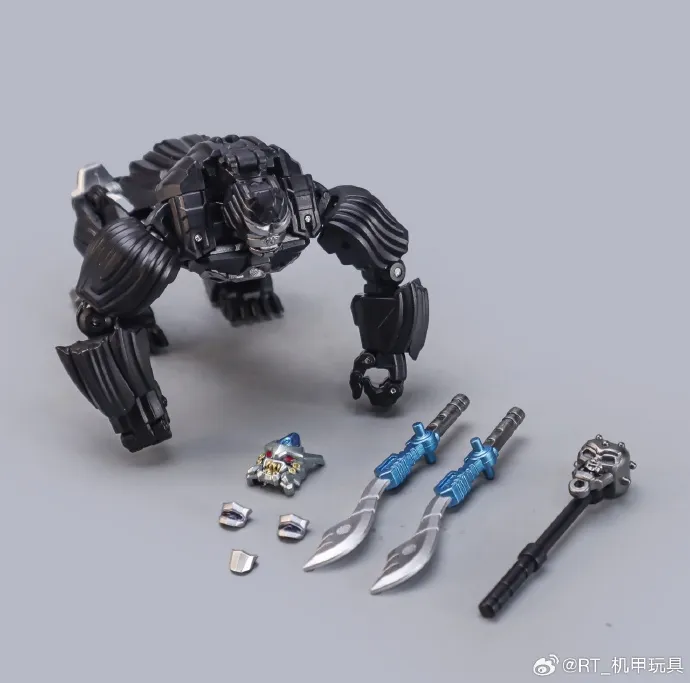 RT-01 Caesar | Robot Toys