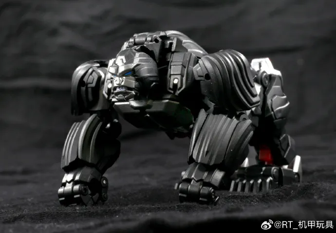 RT-01 Caesar | Robot Toys