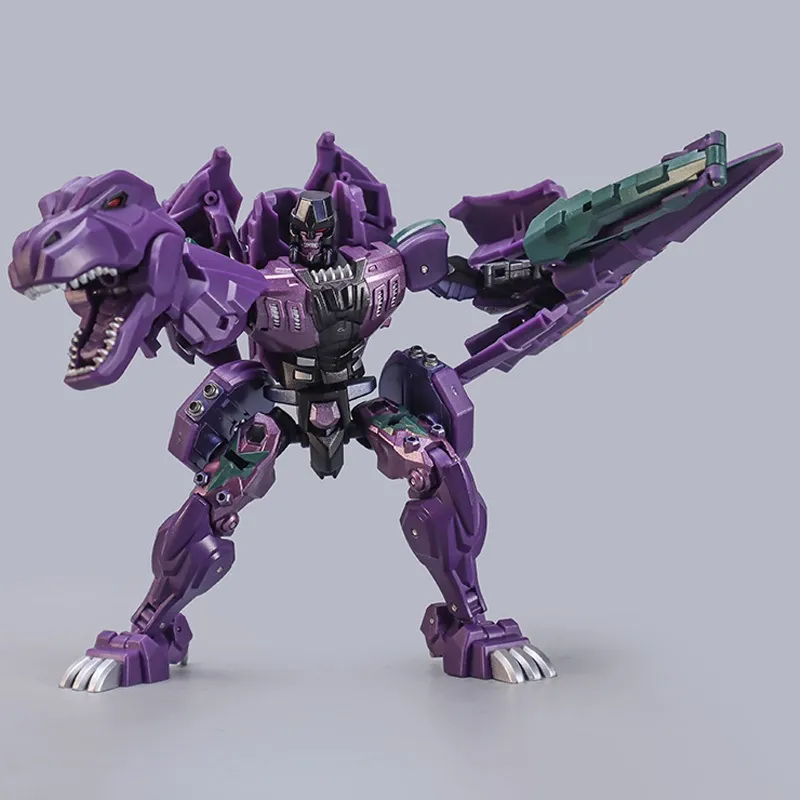 RT-02 Tyrant | Robot Toys