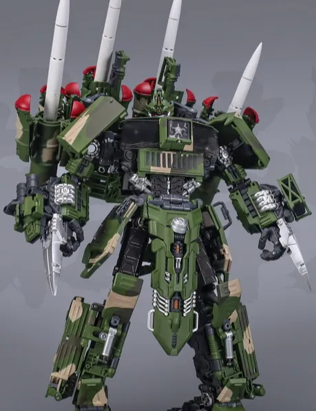 HQ-9BE Hellbird | Touch Toys