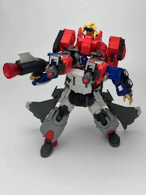 MB-22 Sky Flame | Fans Hobby