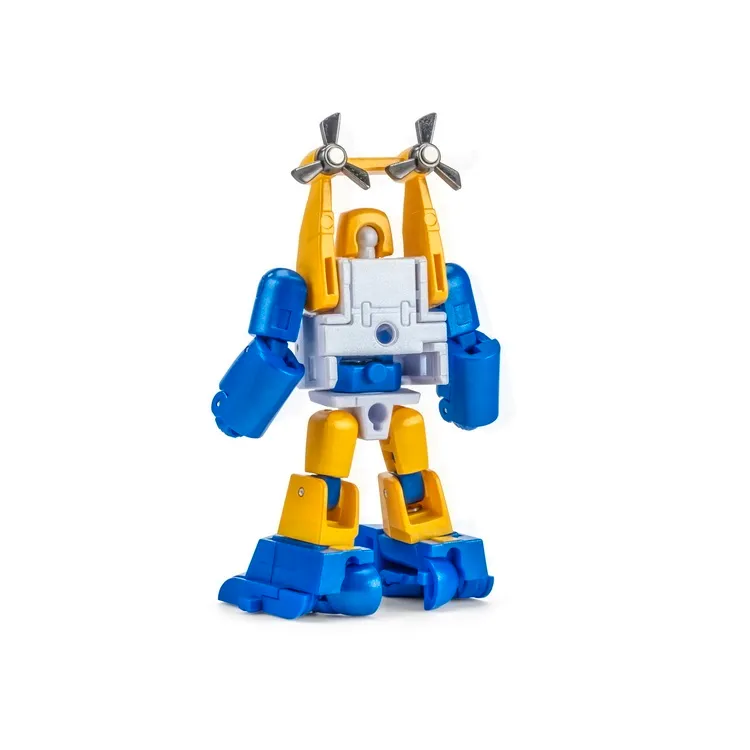 H61 Triton and H61R Tremors Set of 2 | Newage the Legendary Heroes