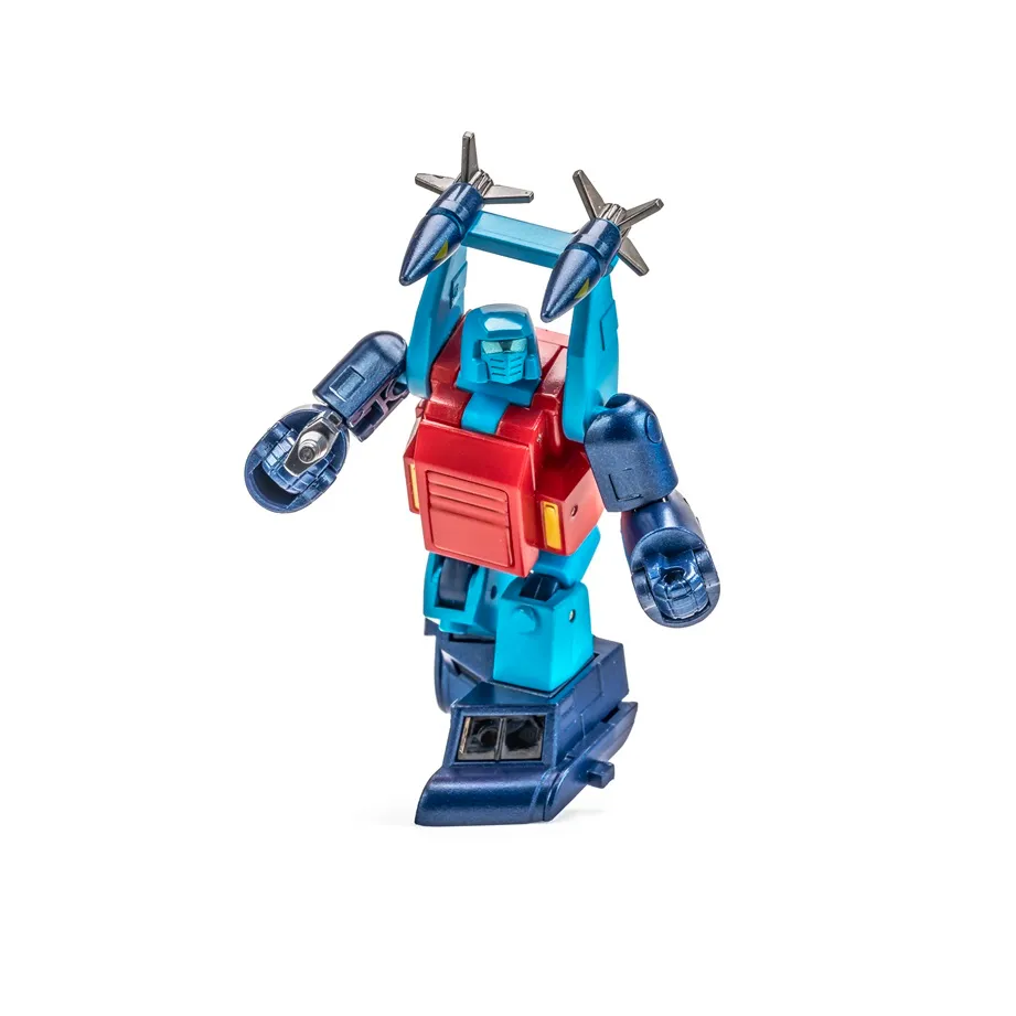 H61 Triton and H61R Tremors Set of 2 | Newage the Legendary Heroes