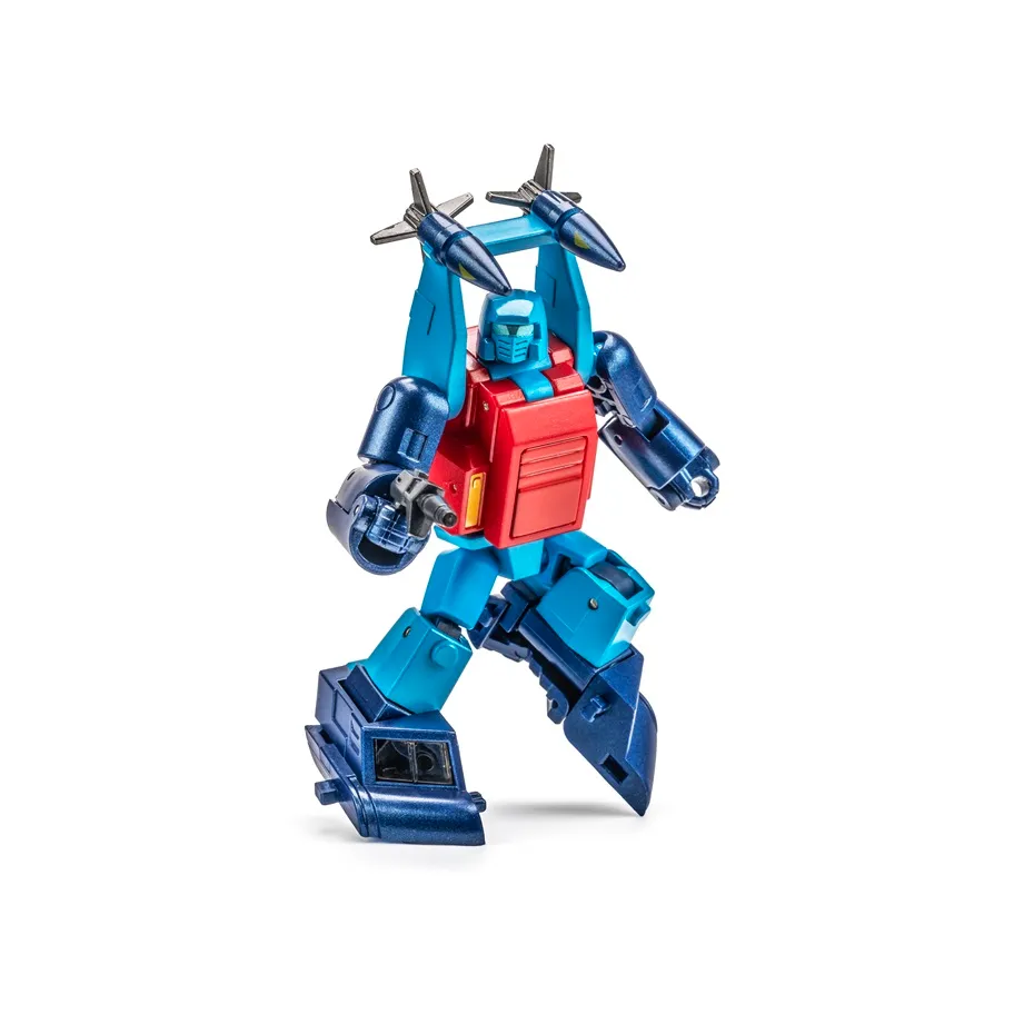 H61 Triton and H61R Tremors Set of 2 | Newage the Legendary Heroes