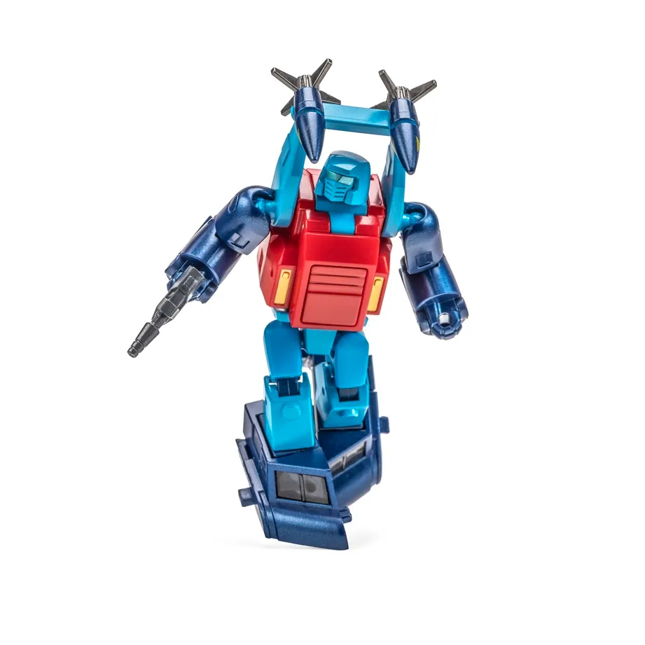 H61 Triton and H61R Tremors Set of 2 | Newage the Legendary Heroes