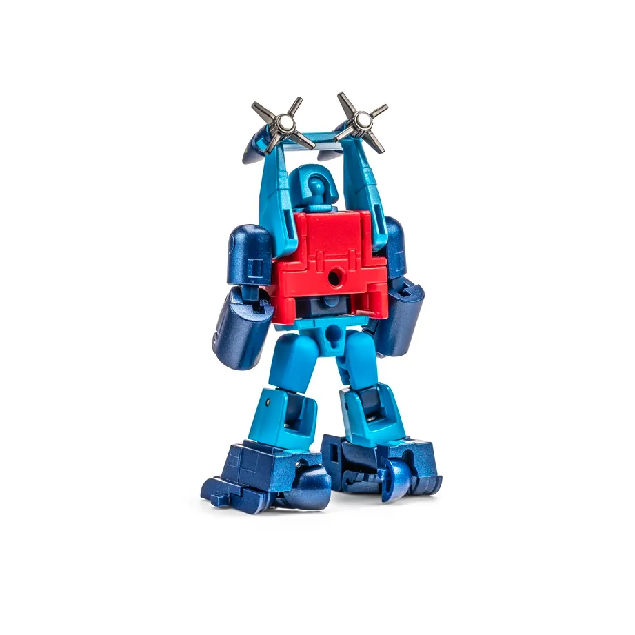 H61 Triton and H61R Tremors Set of 2 | Newage the Legendary Heroes