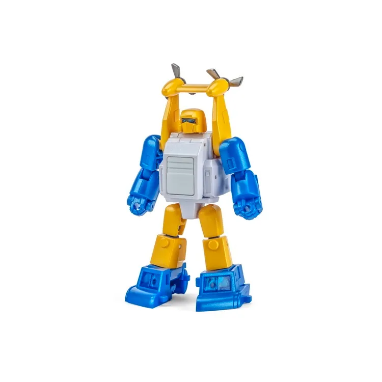 H61 Triton and H61R Tremors Set of 2 | Newage the Legendary Heroes