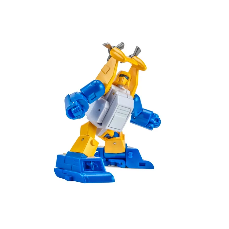 H61 Triton and H61R Tremors Set of 2 | Newage the Legendary Heroes