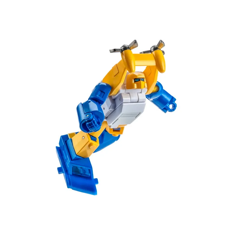 H61 Triton and H61R Tremors Set of 2 | Newage the Legendary Heroes
