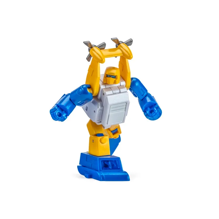 H61 Triton and H61R Tremors Set of 2 | Newage the Legendary Heroes