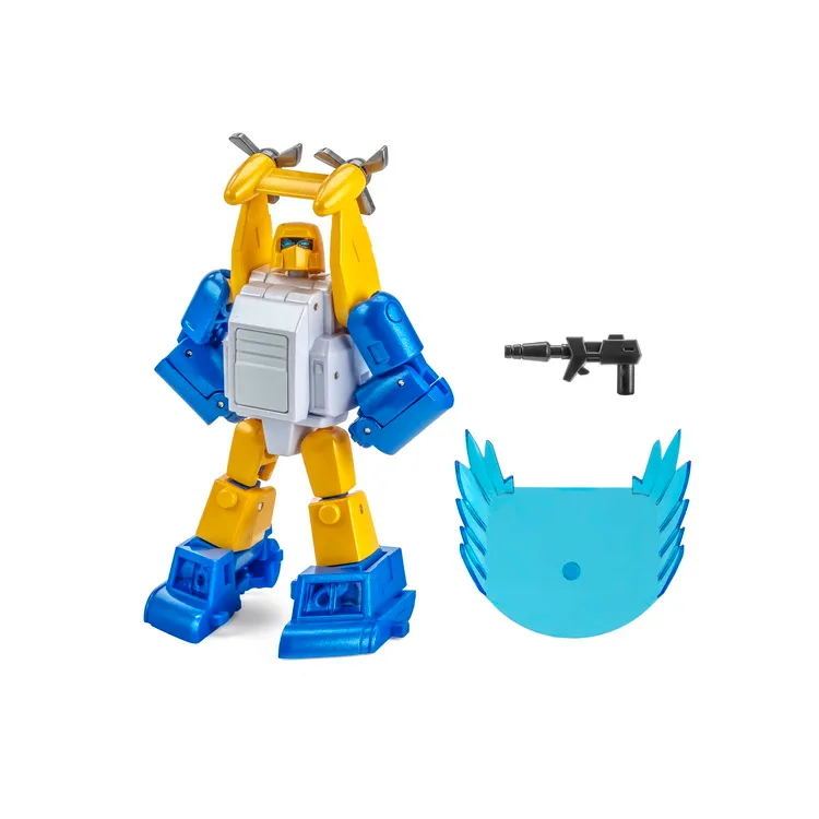 H61 Triton and H61R Tremors Set of 2 | Newage the Legendary Heroes