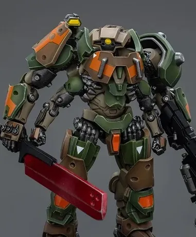 Shakush Light Armored Unit 1/18 Scale | Infinity Corvus Belli | Joy Toy