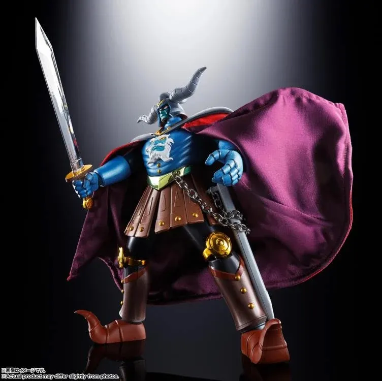 GX-110 Ankoku Daishogun Soul of Chogokin | Mazinger Z vs The Great General of Darkness | Bandai Spirits