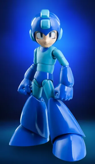 Mega Man MDLX Scale Collectible Figure | Mega Man | Threezero