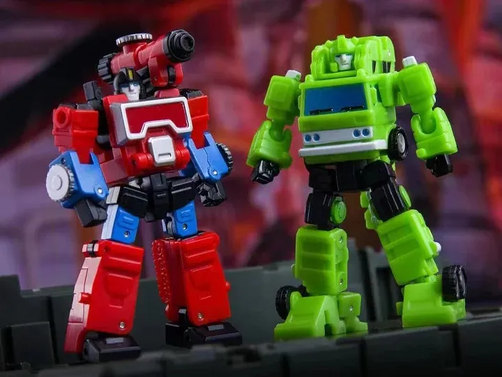 DW-E27 Microscope and DW-E28 Grapple Set of 2 | Dr. Wu