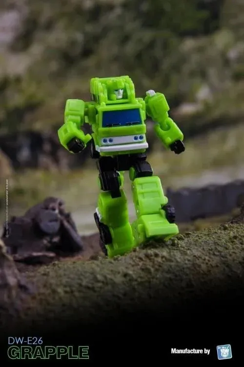 DW-E27 Microscope and DW-E28 Grapple Set of 2 | Dr. Wu