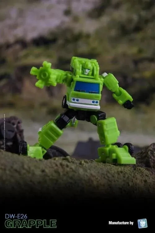 DW-E27 Microscope and DW-E28 Grapple Set of 2 | Dr. Wu