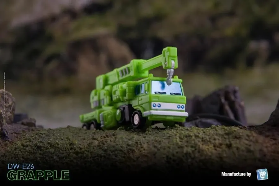 DW-E27 Microscope and DW-E28 Grapple Set of 2 | Dr. Wu