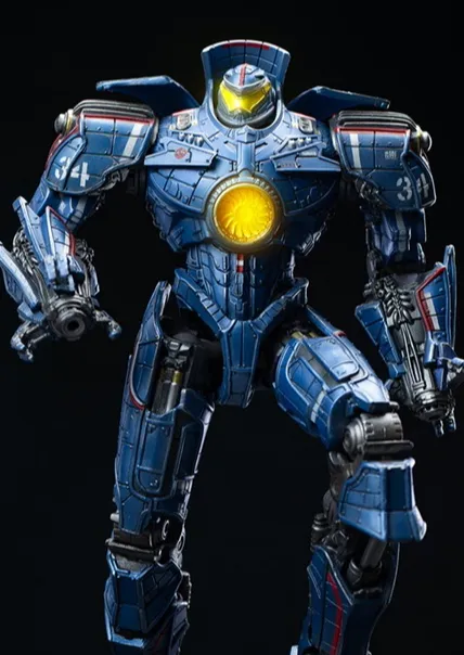 Gipsy Danger | Pacific Rim | LingJiHun