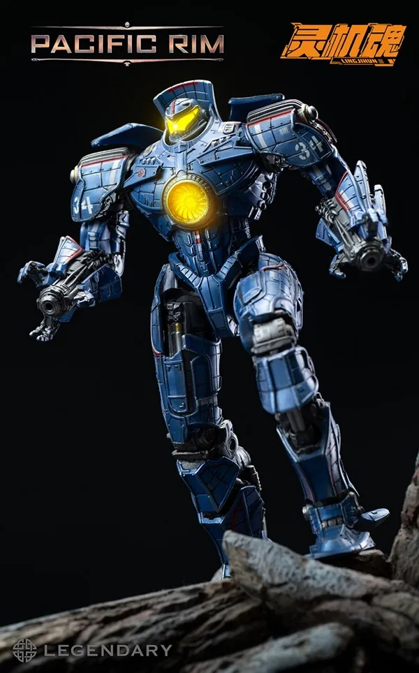 Gipsy Danger | Pacific Rim | LingJiHun
