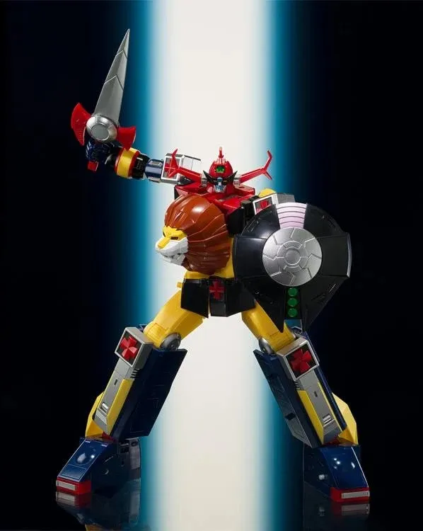 Daltanious Cross Model Kit | Future Robot Daltanious | Bandai Spirits SMP