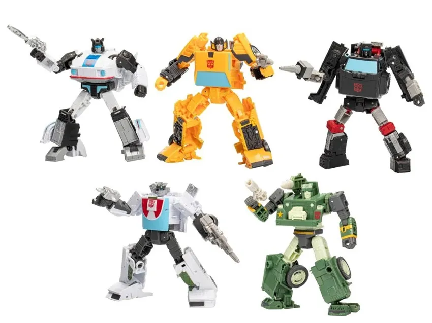 Autobot Multipack | Transformers: Legacy United Generations Selects