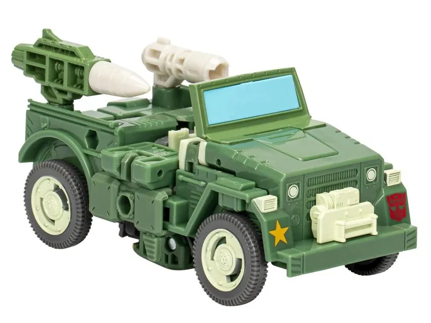 Autobot Multipack | Transformers: Legacy United Generations Selects