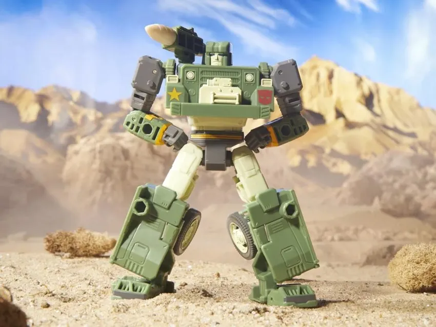 Autobot Multipack | Transformers: Legacy United Generations Selects