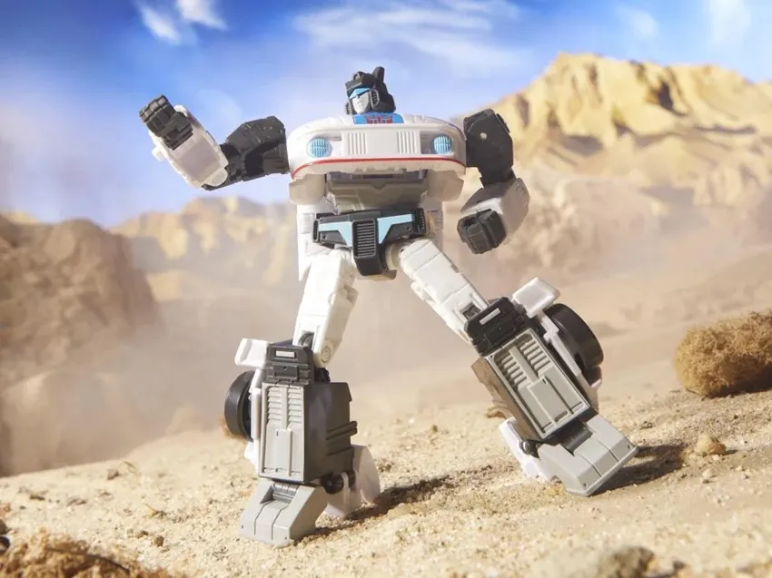 Autobot Multipack | Transformers: Legacy United Generations Selects