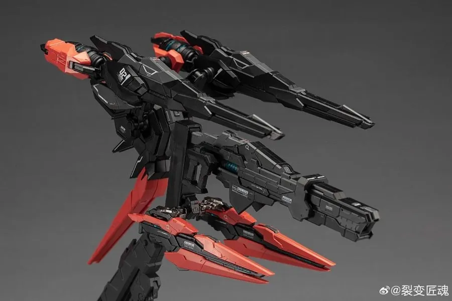 Annihilation 1/100 Scale Model Kit | Fission Craftsman Soul