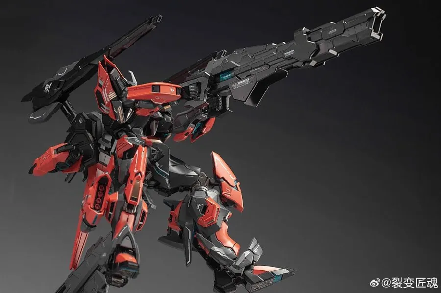 Annihilation 1/100 Scale Model Kit | Fission Craftsman Soul