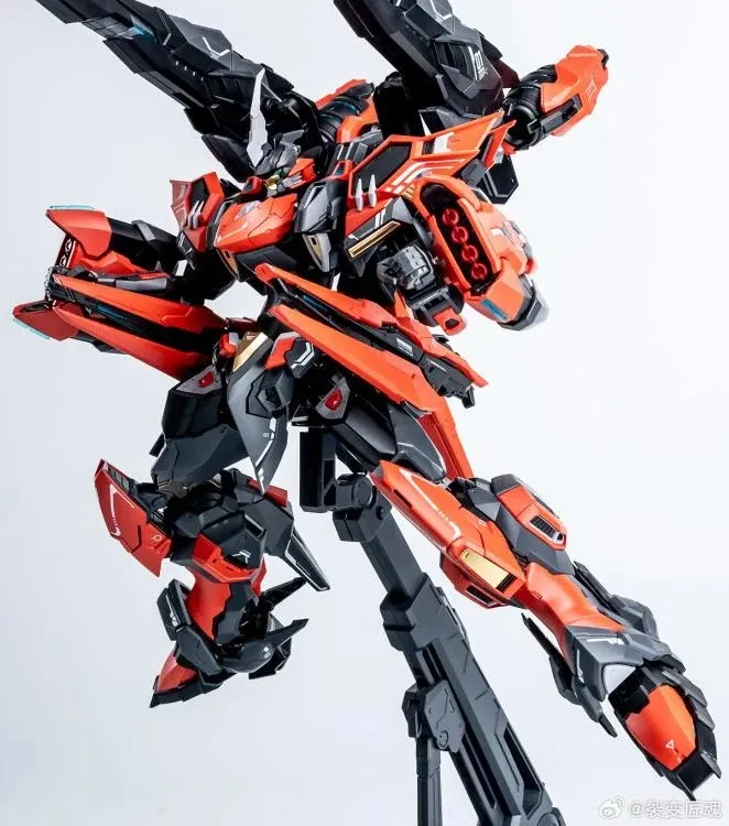 Annihilation 1/100 Scale Model Kit | Fission Craftsman Soul