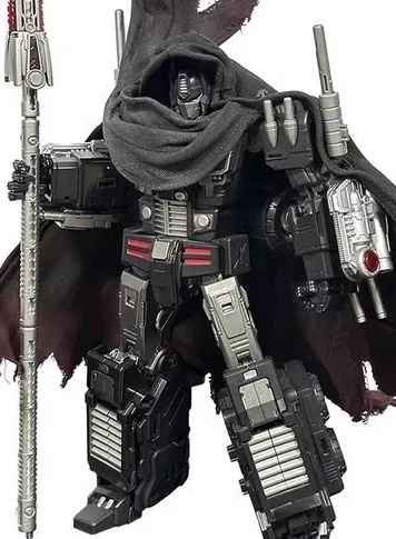 LT-02 Ares Dark Oversized Version | LimeToys