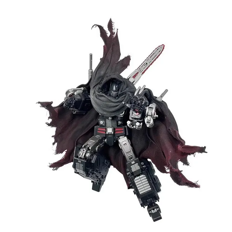 LT-02 Ares Dark Oversized Version | LimeToys