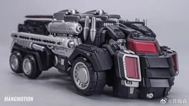 LT-02 Ares Dark Oversized Version | LimeToys