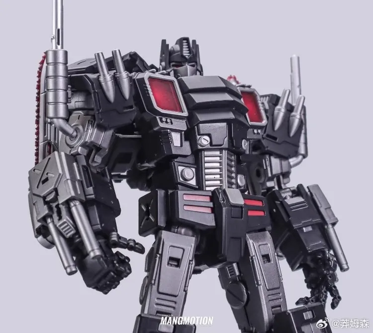 LT-02 Ares Dark Oversized Version | LimeToys