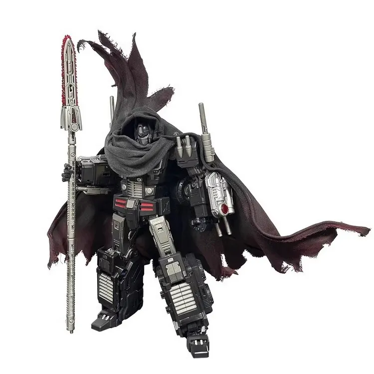 LT-02 Ares Dark Oversized Version | LimeToys